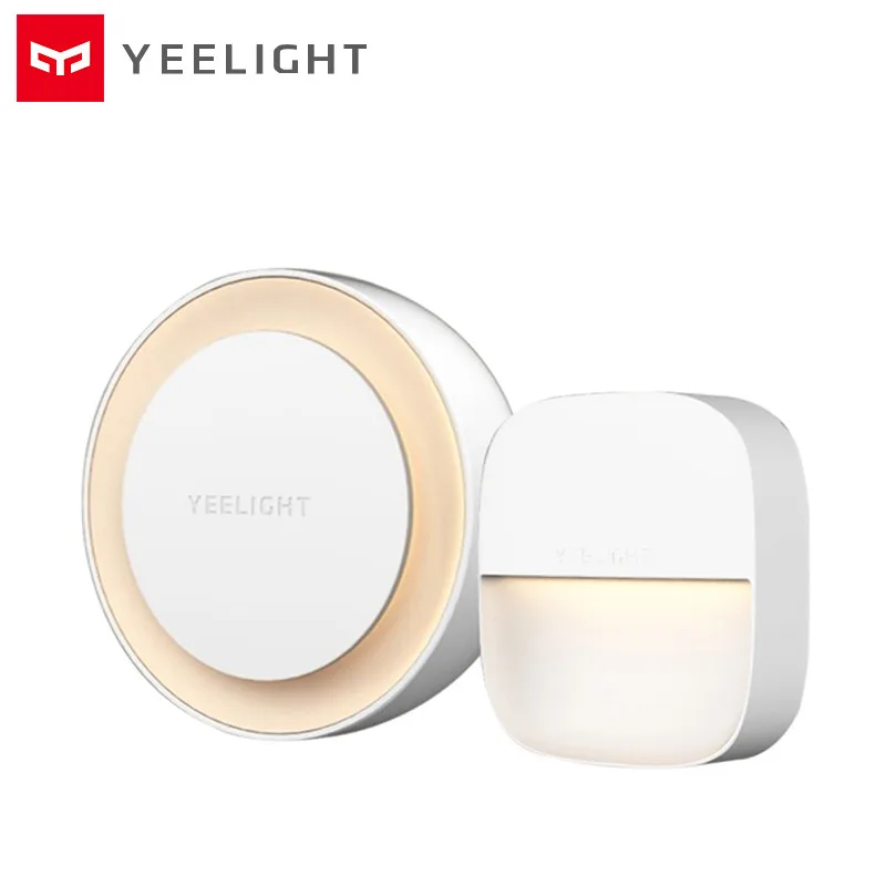 YEELIGHT умная Ночная подсветка низкое энергопотребление датчик света