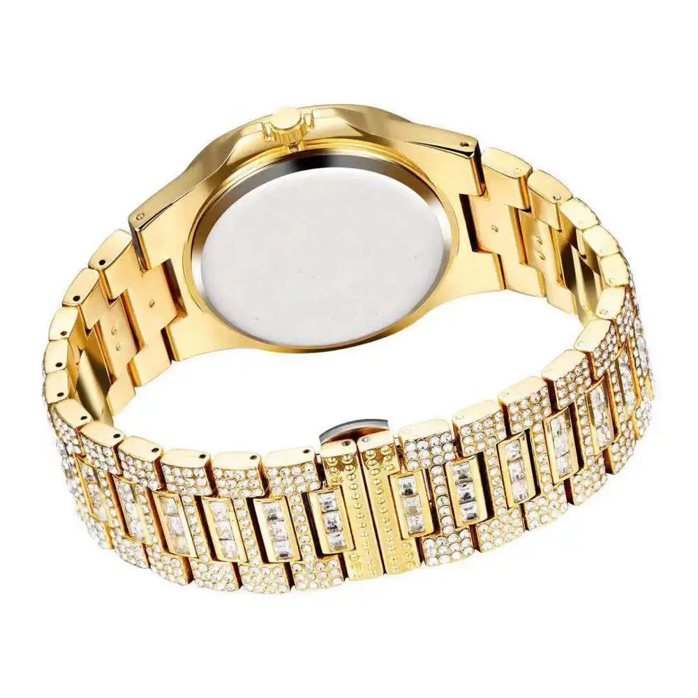 Tacto часы мужские трусы Топ бренд роскошные ювелирные изделия из чистого