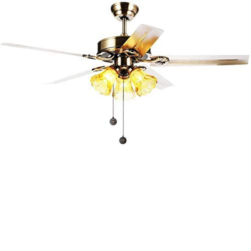 Цепь для вытягивания потолочного вентилятора набор из 2 цепочек с узором Солнца и