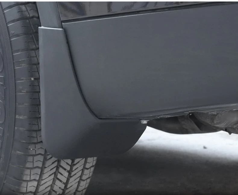 Аксессуары для стайлинга автомобиля передние и задние брызговики щитки от грязи