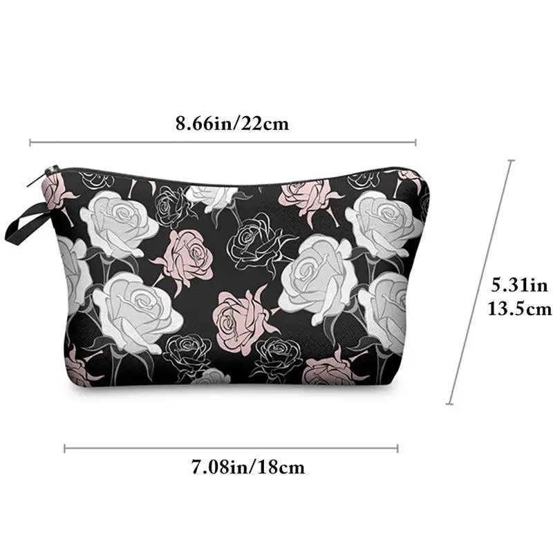 3D Pug Dog Print Long Money Bag for Women Wallets Credit Card Holder Females Kawaii Puppy Cat Panda Animal Printed Coin Pocket