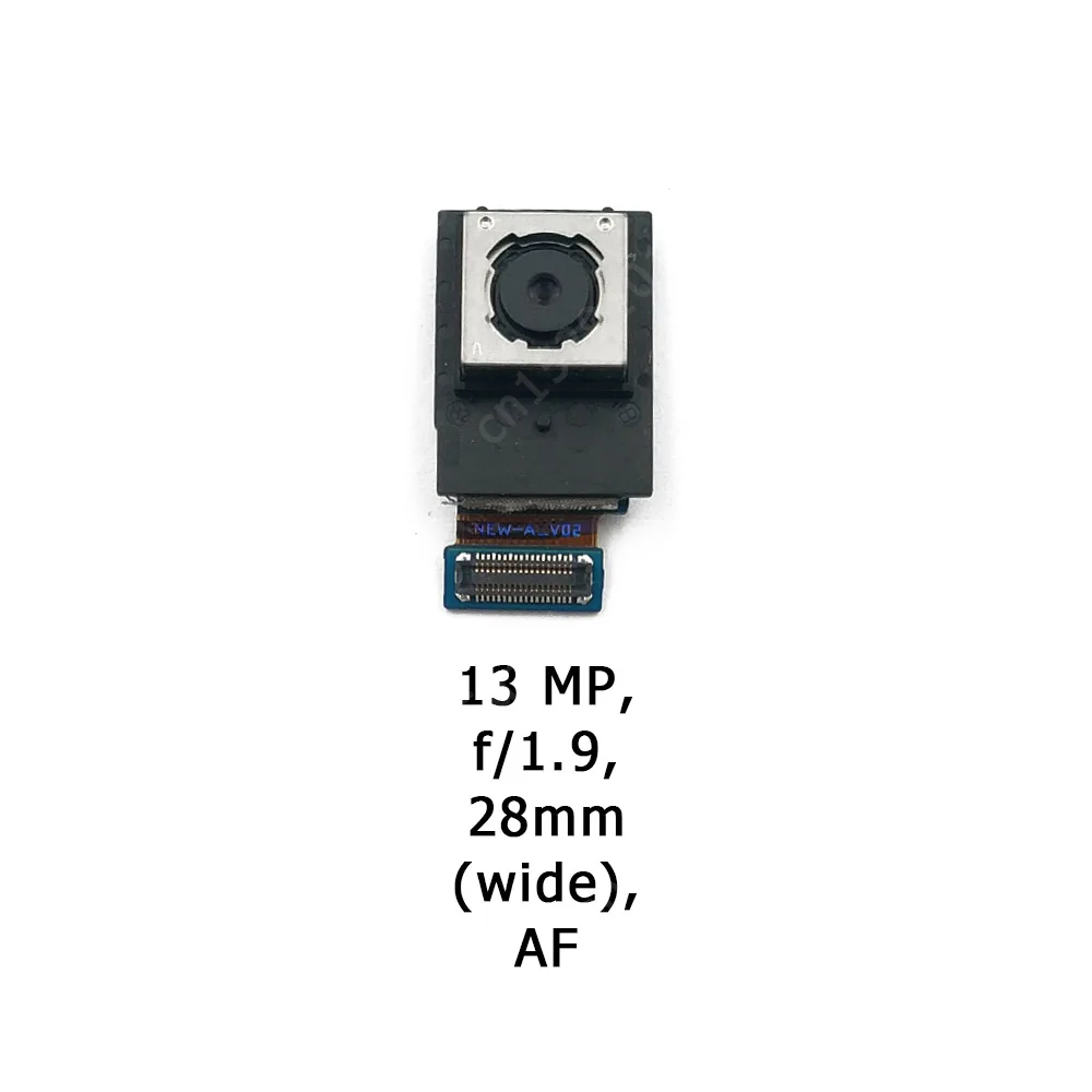 Оригинальная передняя и задняя камера для Samsung Galaxy A5 2016 A510 модуль основной камеры