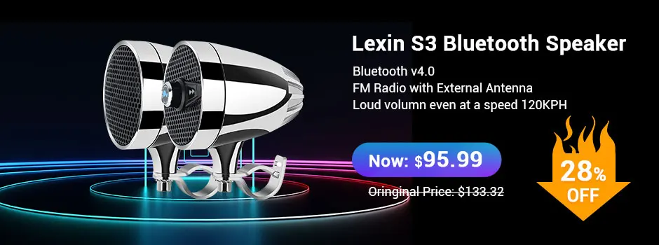 2 шт. Lexin 4 способа пересеченной местности, мотоцикл Bluetooth шлем гарнитуры домофон, FM, BT, интеркомуникатор, наушники MP3 interfone