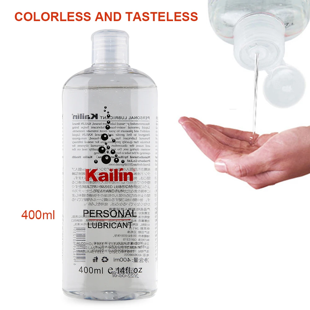Интимная смазка для секса лубрикант Оральный Вагинальный Анальный легко чистить