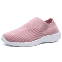 women vulcanized shoes flat slip on shoes woman lightweight white sneakers summer autumn casual chaussures femme basket