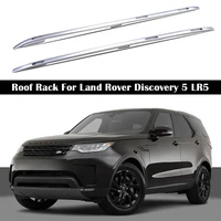OE style Roof Rack For Land Rover Discovery 5 LR5 2017-2021 Roof Rail Luggage Carrier Bars Cross Bar top Boxes Aluminum alloy