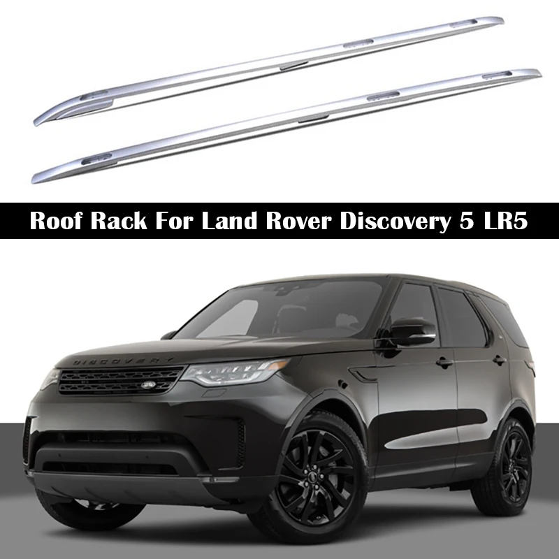Багажник на крышу для Land Rover Discovery 5 LR5 2017-2021 багажник поперечная рейка верхние