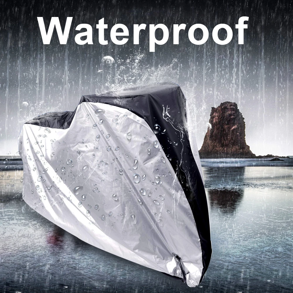 Пыленепроницаемый Чехол для велосипеда водонепроницаемый на открытом воздухе