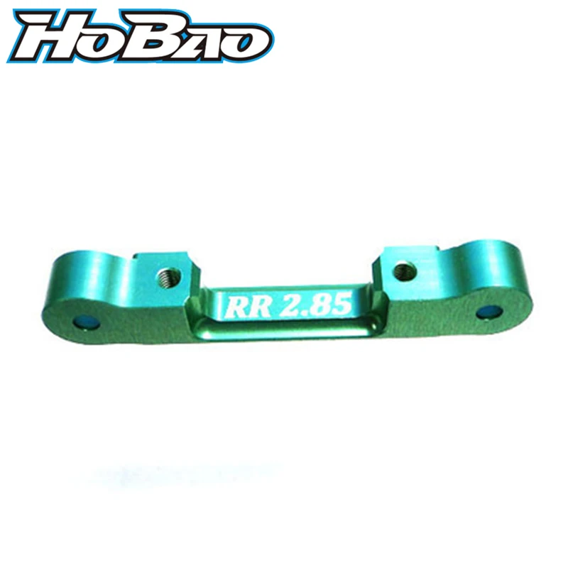 Original OFNA/HOBAO OP1-0041 CNC SUSPENSION ARM HOLDER RR 2.85XFOR H4 Free Shipping