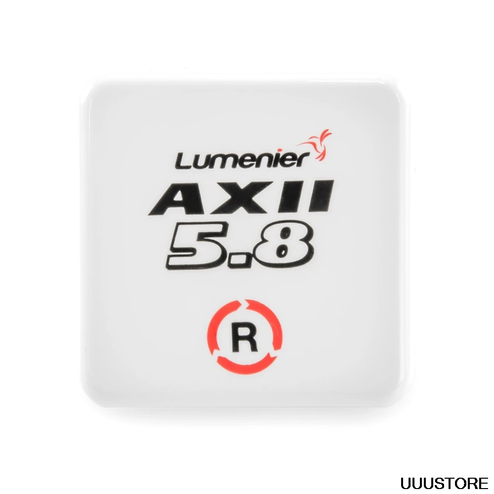 

Lumenier AXII пластырь RHCP SMA 5,8G круговая поляризованная антенна для радиоуправляемых гонок FPV дронов свободный стиль очки Fatshark VRX