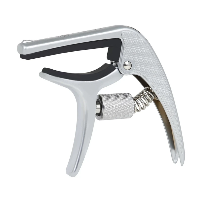 

Guitar Accessories Quick Change Clamp Key Aluminium Alloy Metal Acoustic M68D