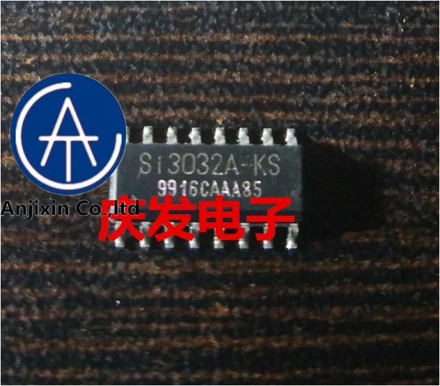 

10pcs real orginal new in stock SI3032A-KS