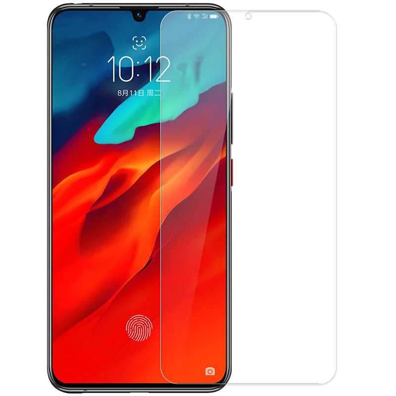 2 шт закаленное стекло для Lenovo Z6 Pro / Lite защита экрана 2.5D 9H защитная пленка |
