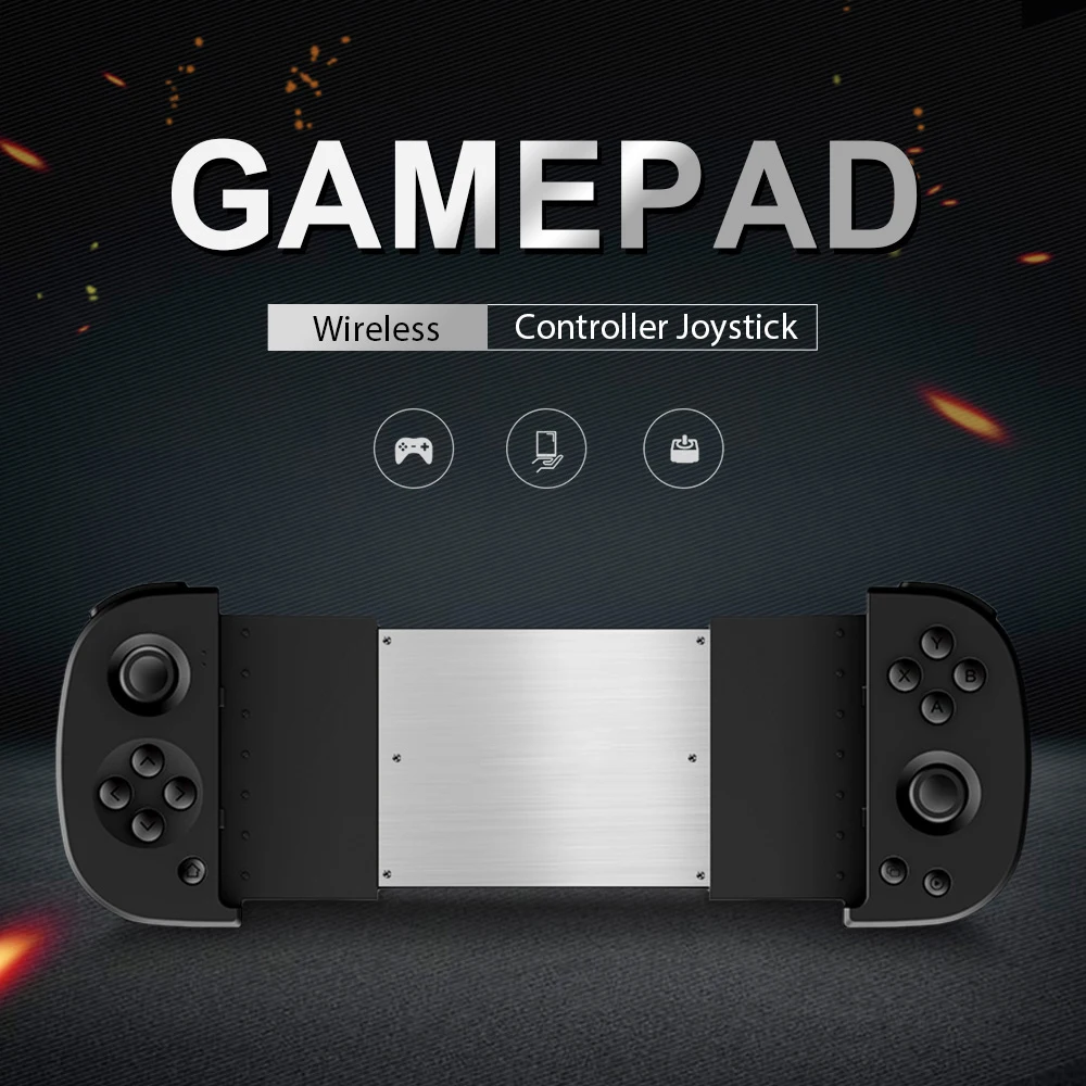 Джойстик для телефона геймпад Android смартфон сотовый Celular триггер Pubg мобильный