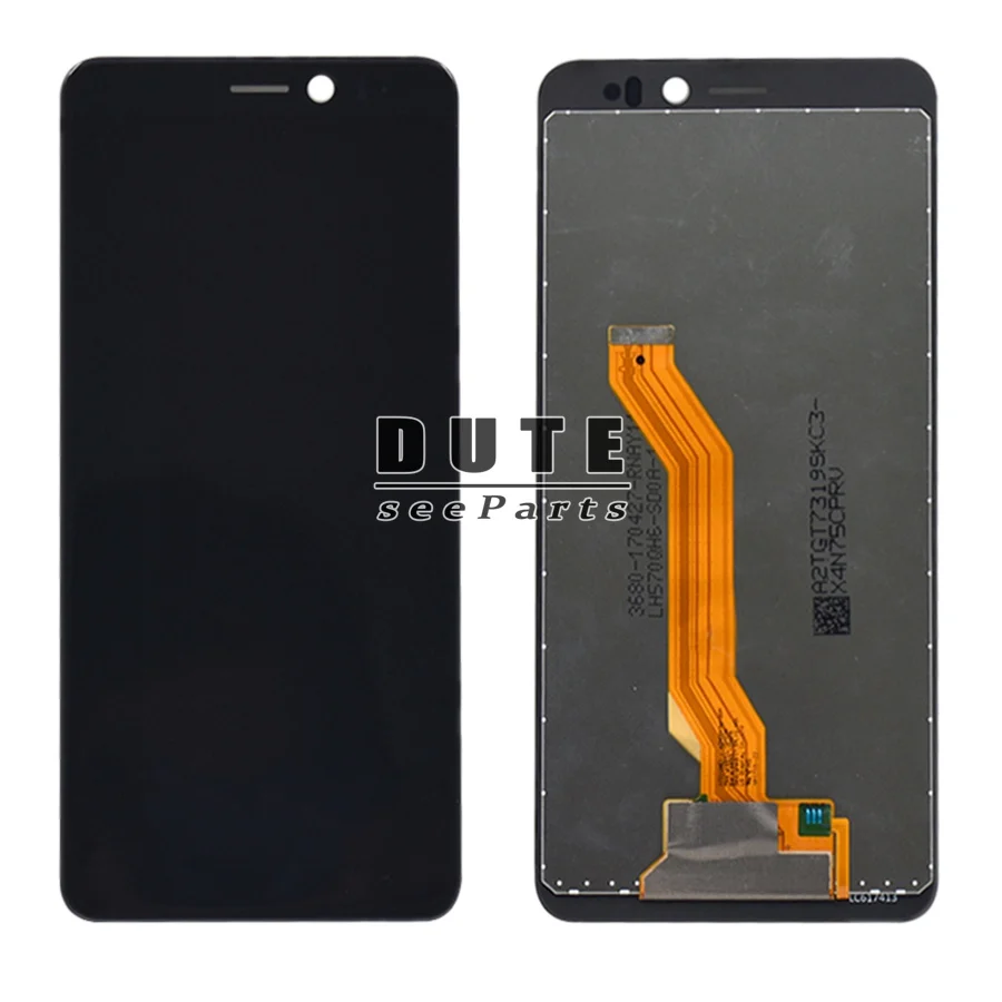 100% Протестировано на 5 &quotЖК дисплей HTC U12 стандартная Замена для Life Lite Plus LCD|Экраны