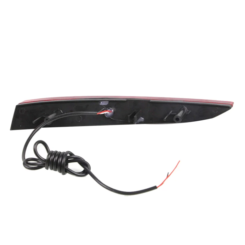 

for Hyundai Solaris Accent 2017-2019 LED Rear Bumper Reflector Brake Light Taillights Fog Light Lamp Indicator Light