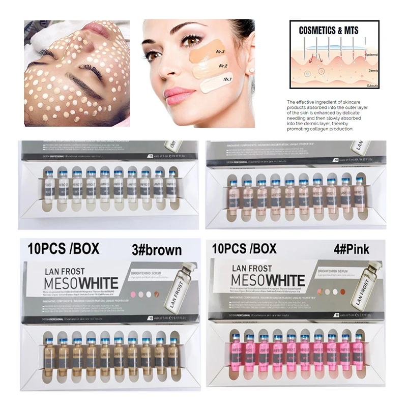 Увлажняющий антивозрастной крем для лица 5 мл|Праймер| |