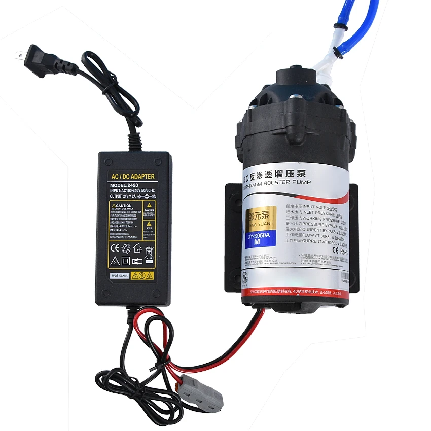 Домашняя самодельная туманная туманка с 24 отверстиями для выращивания овощей