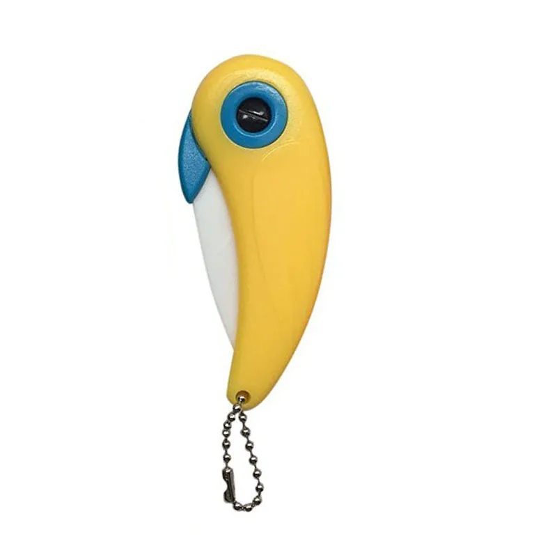 Складные кусочки для пикника обеда овощей столовые приборы лезвие карманный