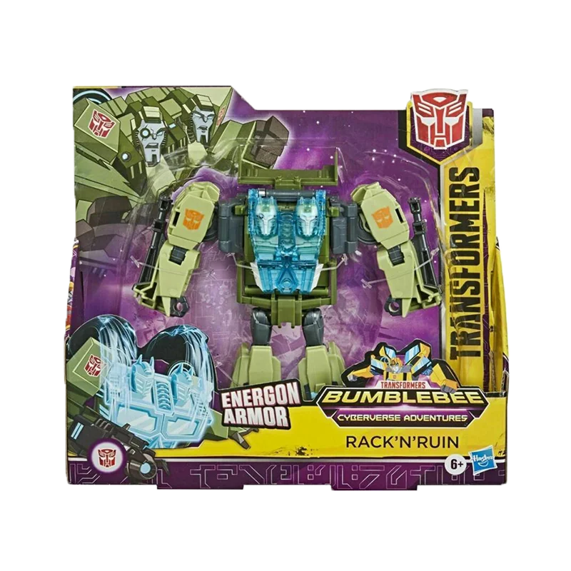 

Hasbro Transformers Cybertron Optimus Prime Toys Anime Collectible Toys Figures for Children Kids Bricks Christmas Model