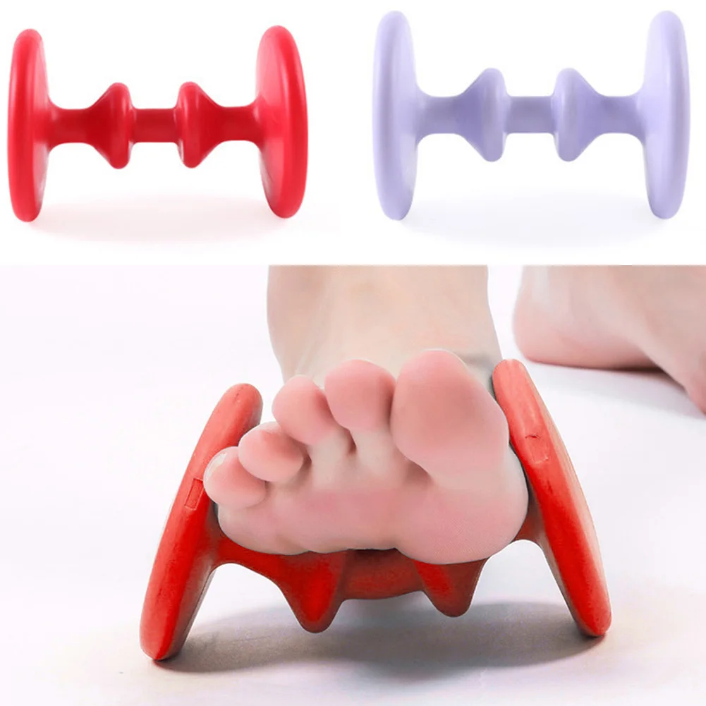 

Новинка, эластичный удобный массажер для йоги, пилатеса, снятия боли в мышцах тела и ног