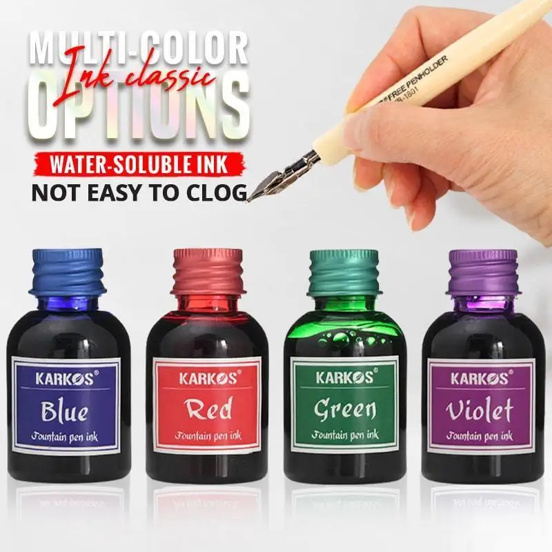 Набор ручек Dip Pen для рисования мультфильмы металлические комиксы рисунок