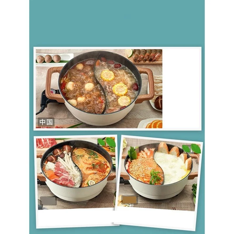 kitchen appliance in the appliance mutfak elektrikli ev aletleri keukenapparatuur restaurant kitchen equipment electric skillet free global shipping