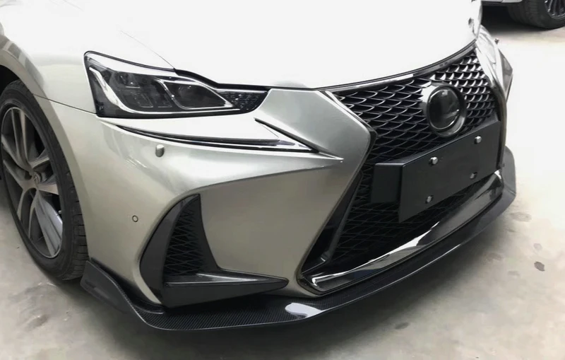 Автомобильные аксессуары для Lexus 2017 на IS350/300 h/300 АТС Стиль углеродного волокна