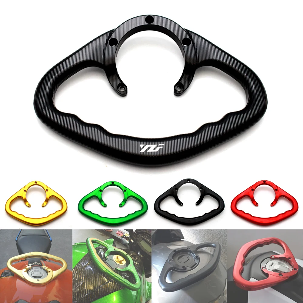 Для YAMAHA YZF600 YZF1000 R1 R6 R15 R1M R25 R3 1999-2020 мотоциклетные пассажирские рукоятки ручной захват бак захват ручки Armres