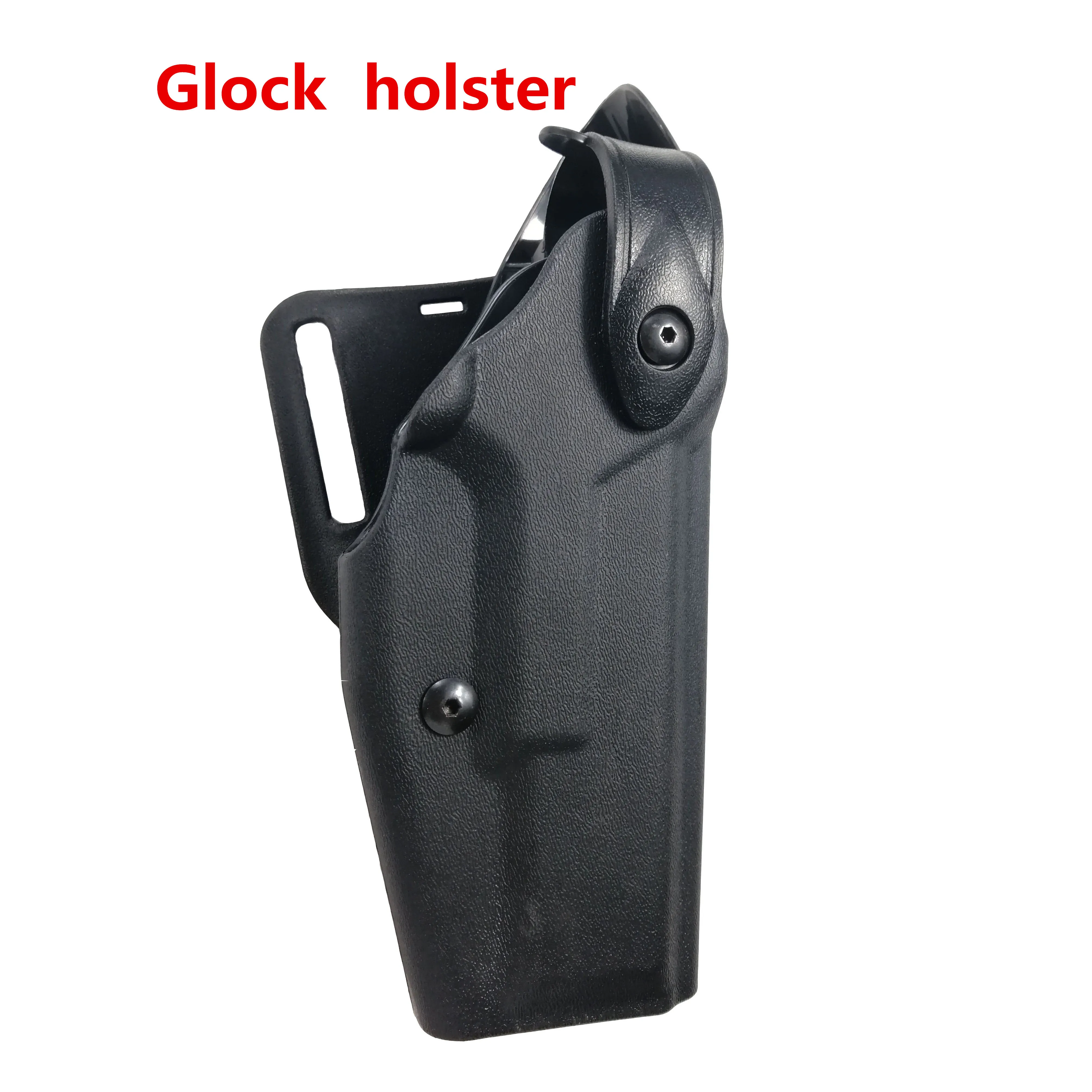 Правая рука Тактический glock 17 19 22Gun кобура Охота Шестерни страйкбол воздушного