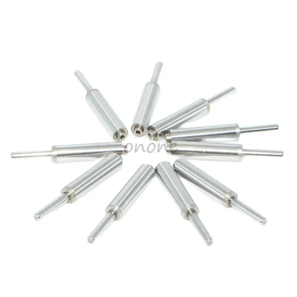 10pcs Spindle/Axis for Dental High Speed Handpiece Air Turbine 13.5*3.175mm Rotor Cartridge