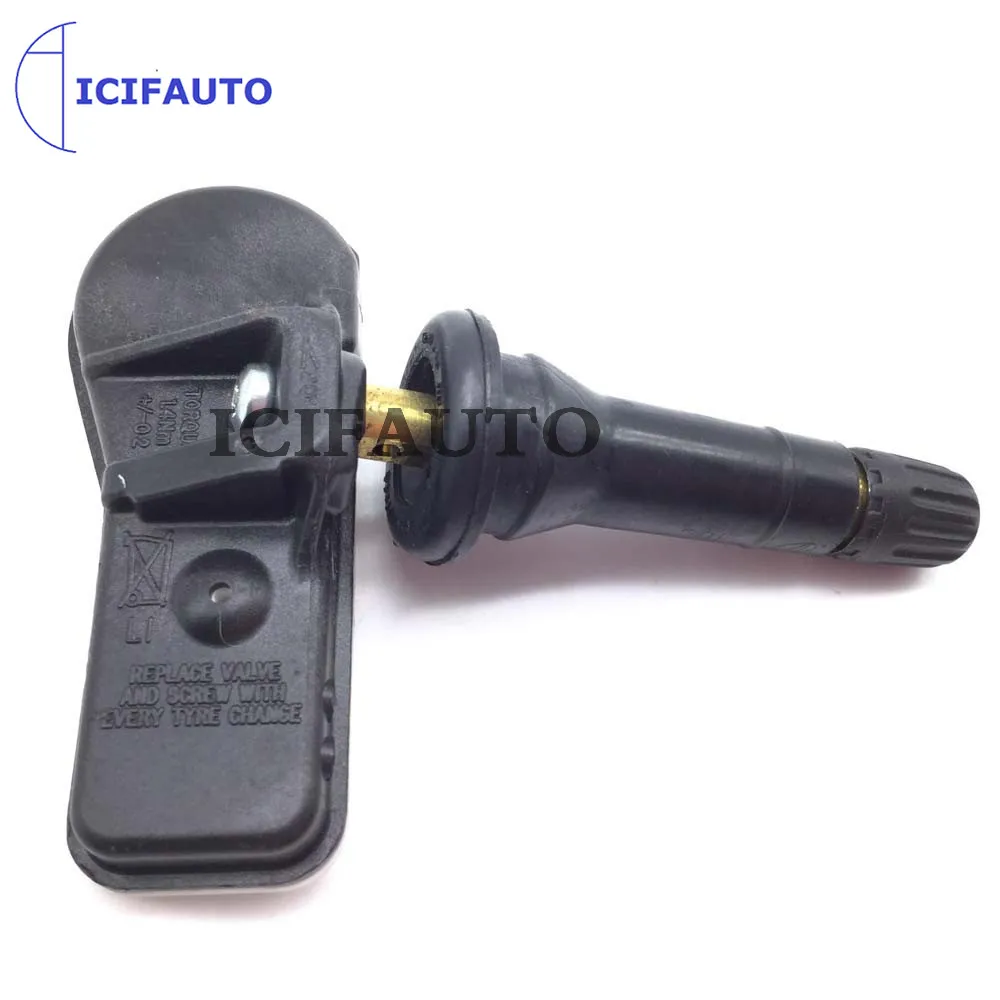 Датчик давления в шинах TPMS для Renault Duster Koleos Sandero Captur Clio IV Trafic III Bus Twingo II Wind Dacia
