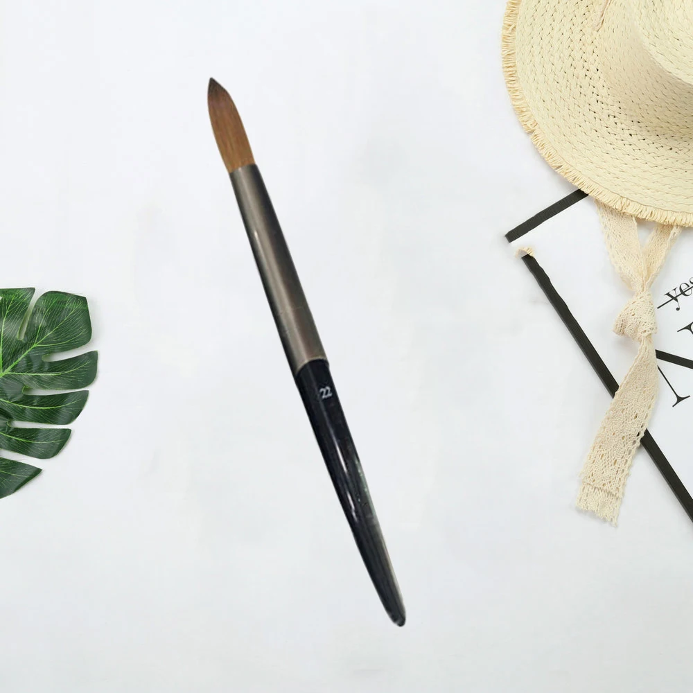 Лак для ногтей пера набор с круглой головкой Комбинации стержень украшение