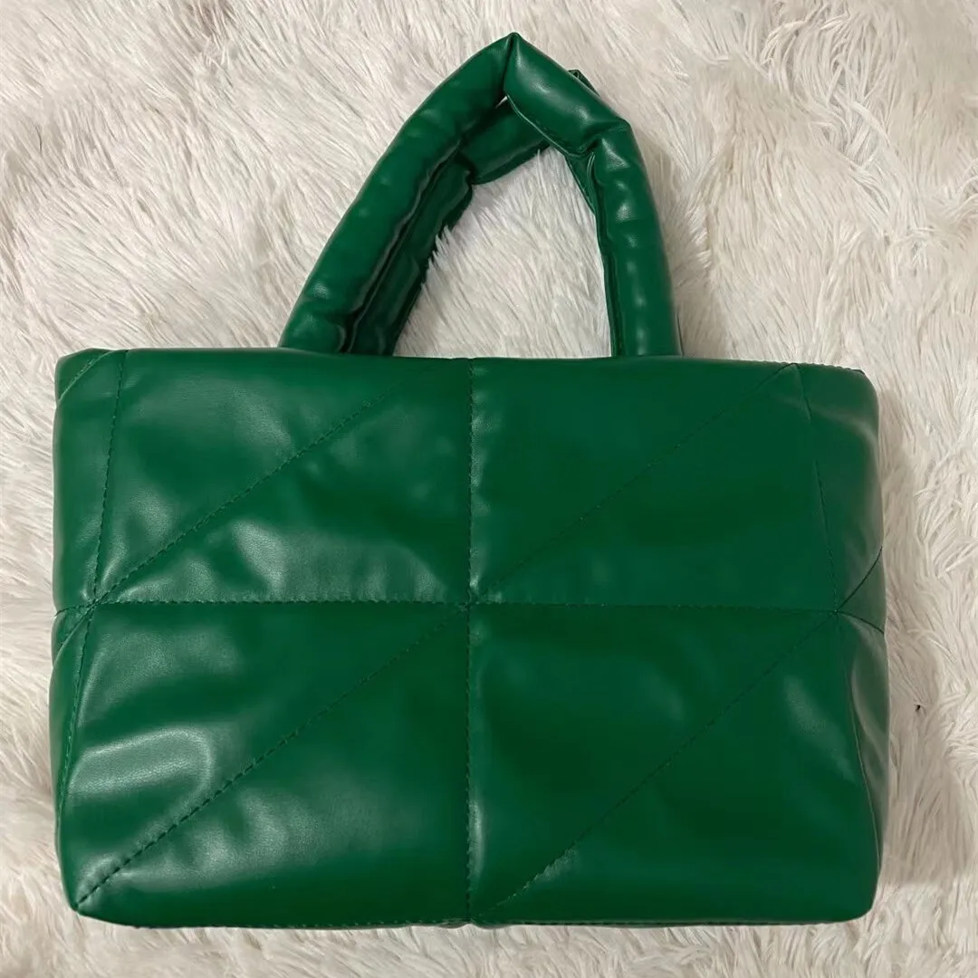 2021 autumn/winter new style diamond handbag fashion trend casual PU messenger bag | Багаж и сумки