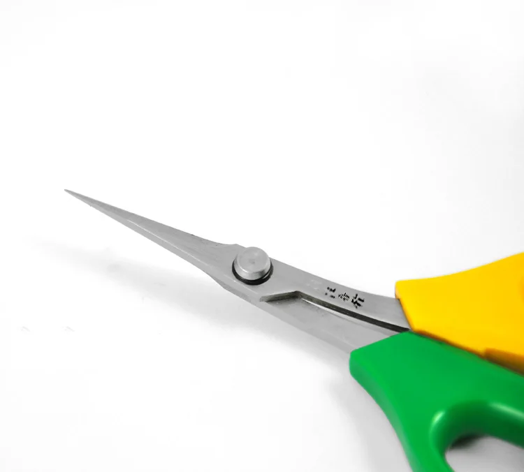 Прививочный инструмент 7 дюймов садовые ножницы с изогнутым лезвием лезвия из