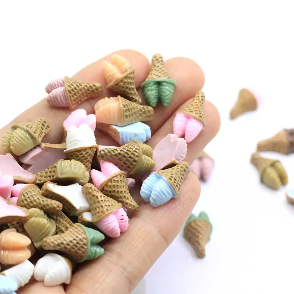 Объемный десертный тематический пищевая Смола Кабошоны в ассортименте