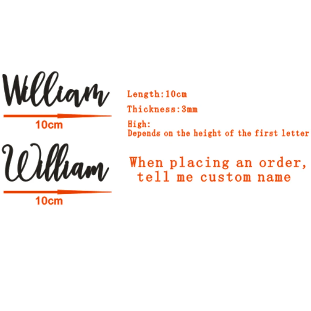 Персонализированное украшение для вечеринок | Персонализированные открытки с