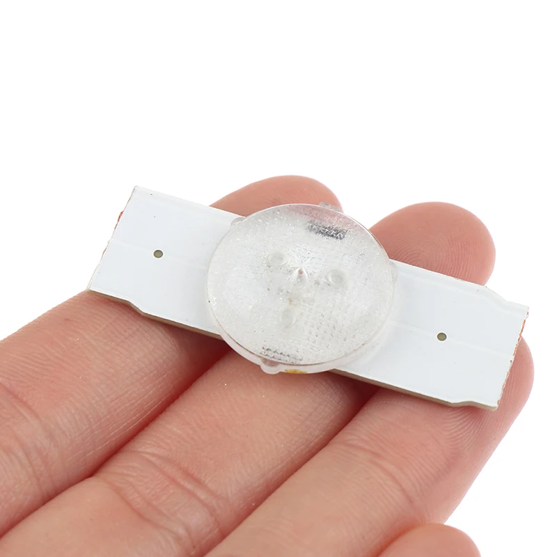 

10PC 3V SMD Lamp Beads with Optical Lens Fliter for 32-65 inch SAMSUNG TV Repair