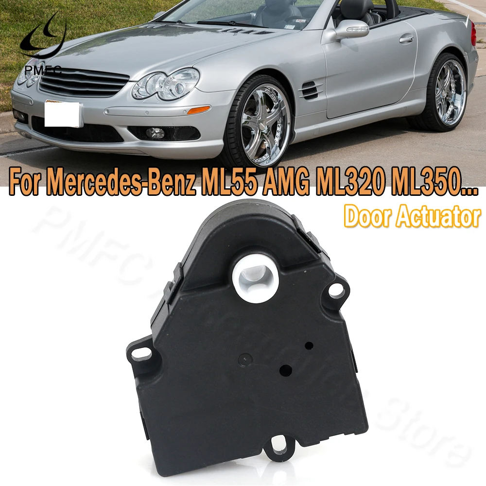 Привод двери PMFC обогреватель системы кондиционирования воздуха для Mercedes Benz ML320