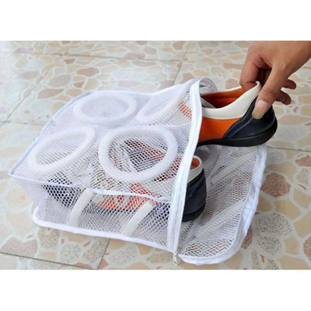 Машинная обувь моющиеся сумки сетчатый тренажер спортивные кроссовки нижнее