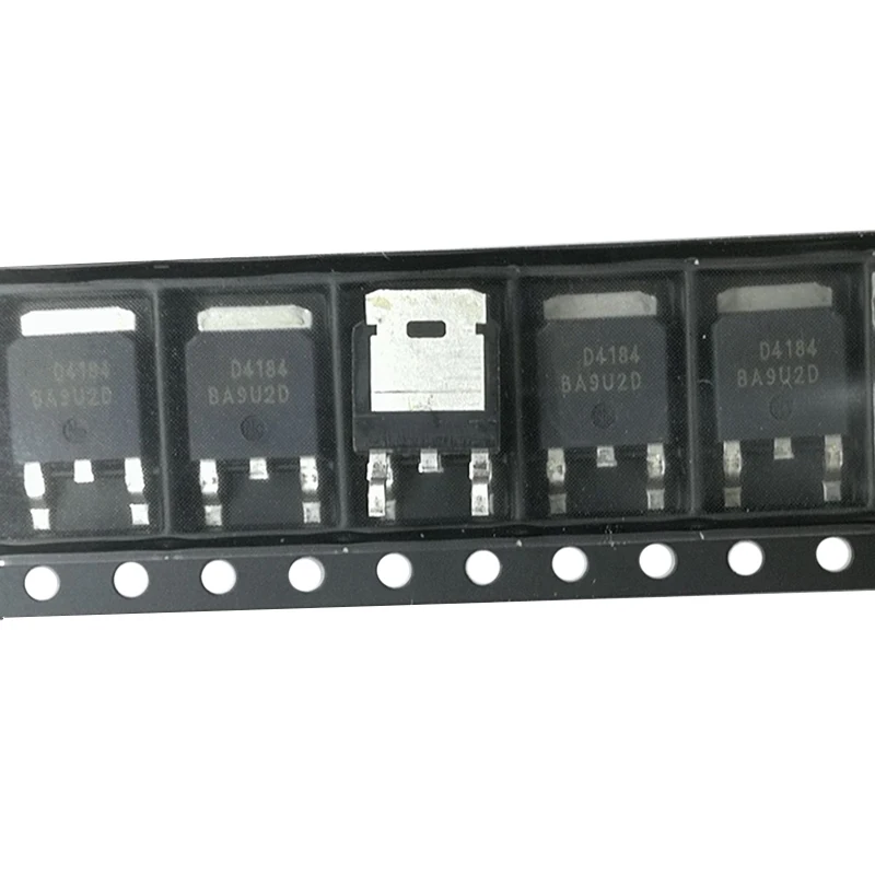 

10 шт./лот TO252 AOD4184 D4184 40V/50A Новый и оригинальный
