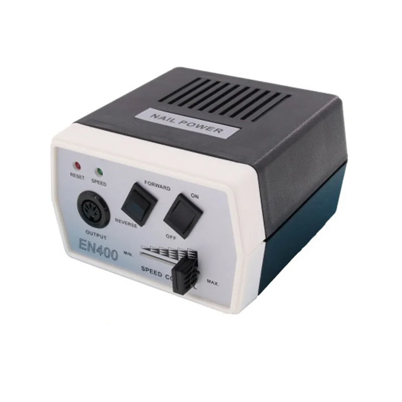 35 Вт 40000/20000 ОБ/мин Электрический Фрезер для ногтей сверлильный станок набор