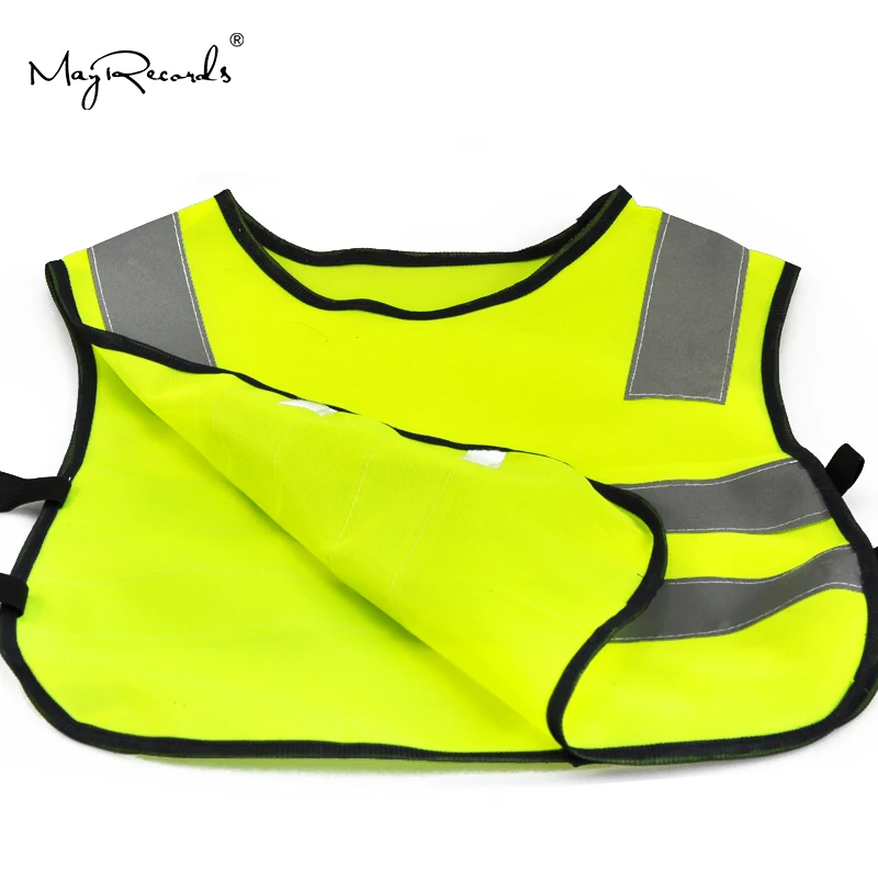 Модный светоотражающий жилет высокой видимости для школьников детей студентов
