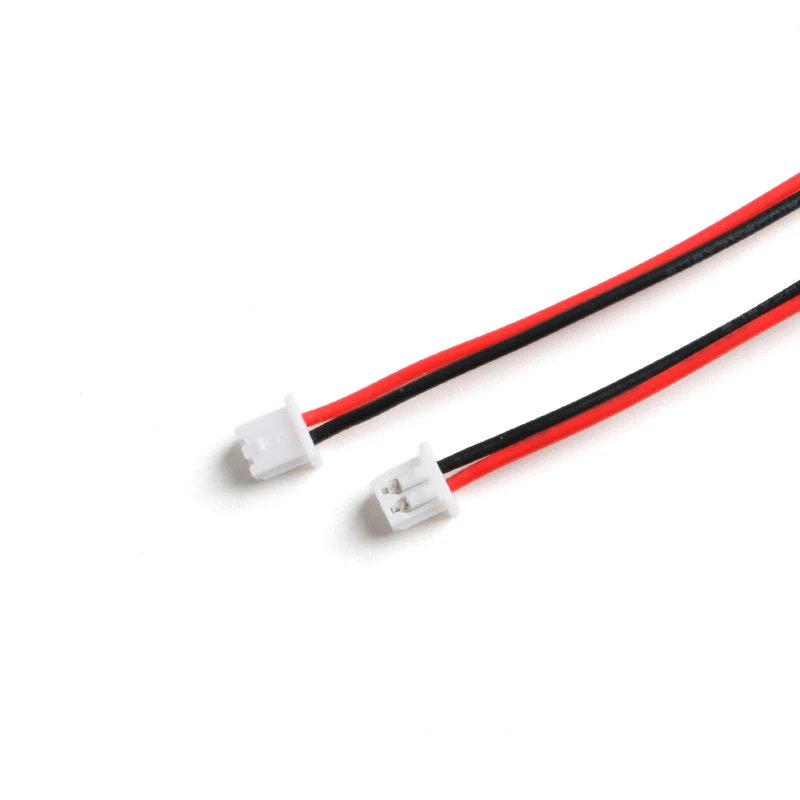 10 пар Micro JST PH 1 25 2-контактный Штекерный разъем с проводными кабелями 100 мм 28AWG |