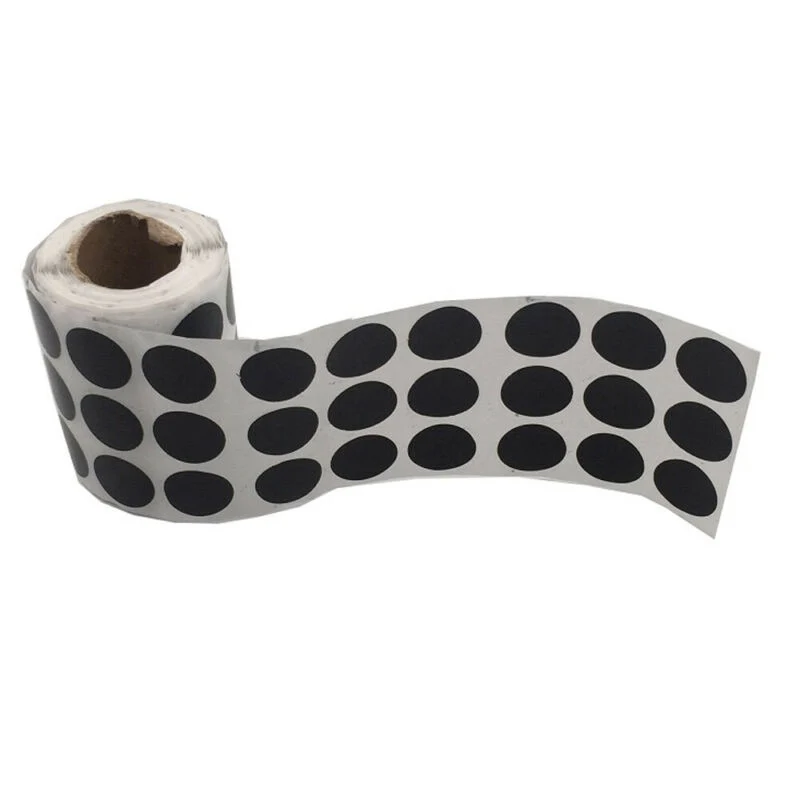 

900pcs/roll Archery Shooting Target Paper Adhesive For Compound Bow Practice
