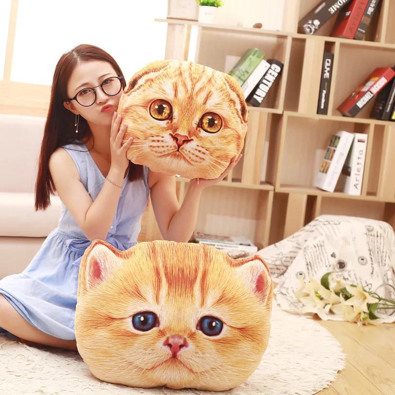 Подушка для кошек Simanfei плюшевые игрушки куклы мягкие животные подарок детей