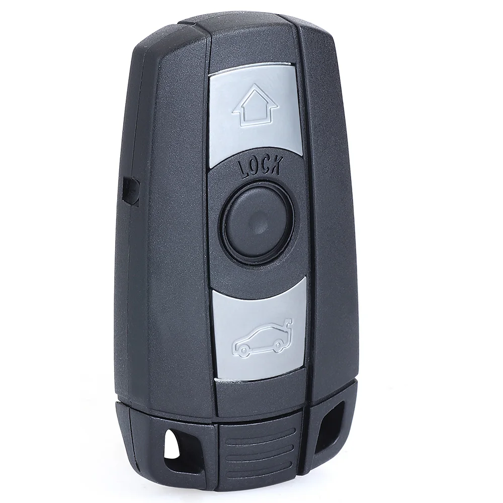 Запасной БЕСКЛЮЧЕВОЙ ключ KEYECU-go Smart Бесконтактный дистанционный 868 МГц для BMW CAS3