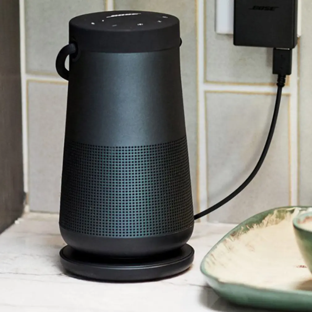 Портативная настольная зарядная док-станция Подставка для зарядки из