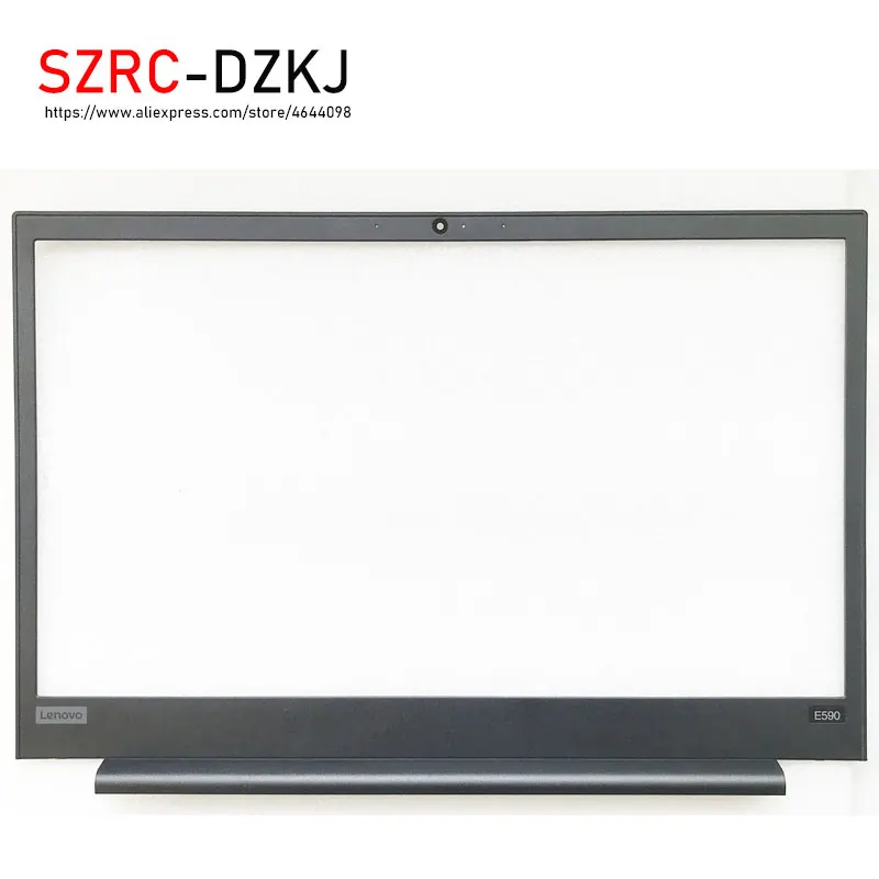 

Original New For Lenovo ThinkPad E580 E585 E590 E595 LCD Bezel Screen Bezel Front Cover Frame Cabinet BLACK 01LW414 AP167000100