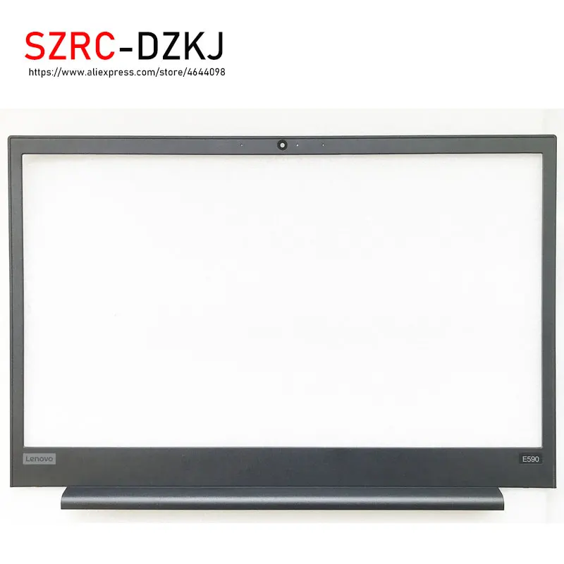 

Оригинальная новая рамка для Lenovo ThinkPad E580 E585 E590 E595, ЖК-экран, рамка, передняя рамка, корпус, черный корпус 01LW414 AP167000100